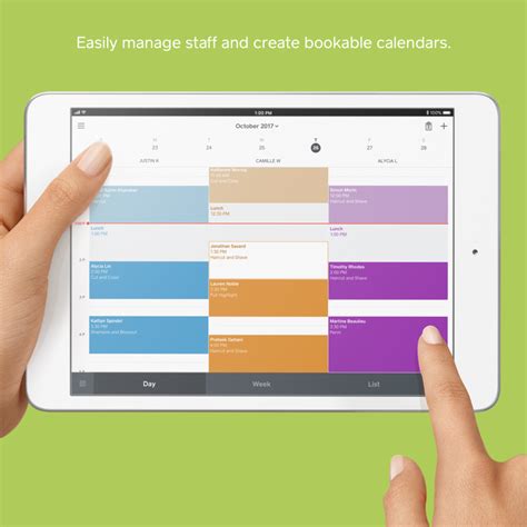 Square scheduling. Smart Square WellStar is a scheduling tool that helps healthcare practitioners efficiently manage patient appointments. It integrates with electronic health records (EHR) to help clinicians prioritize and plan patient care. The Smart Square WellStar application can be customized to meet the needs of your practice. 