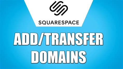 Square space domain. 