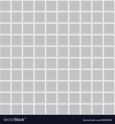 Square tile with grey colors seamless pattern Vector Image