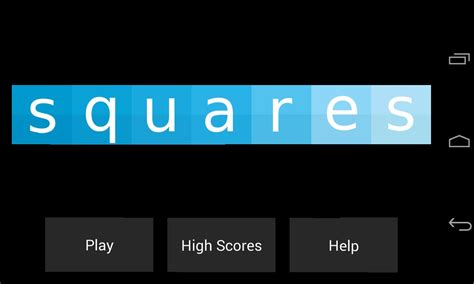 Squares From The Space APK Download for Android 