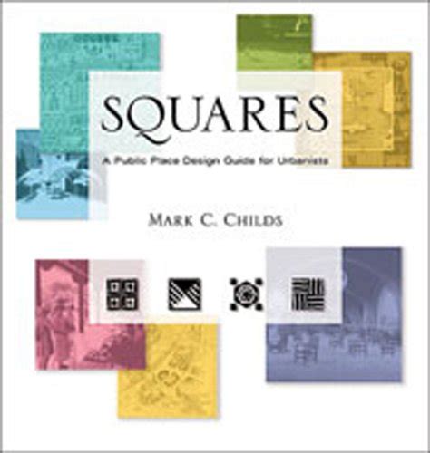 Squares a public place design guide for urbanists. - The lilaguide bilingual babycare english french.