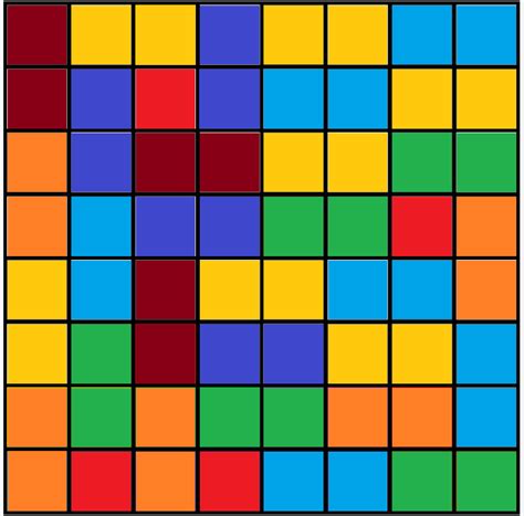 Squares on a checkerboard - Mathematics Stack Exchange