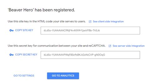 Squarespace Add Google reCaptcha to Form BEAVER HERO