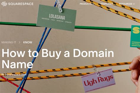 Squarespace domain name search. In today’s digital age, having a strong online presence is crucial for businesses and individuals alike. One of the key elements of establishing an online identity is choosing the ... 
