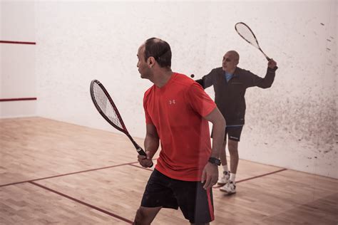 Squash Country Club Geneva - CCG Squash Life - Round 2 - Match …