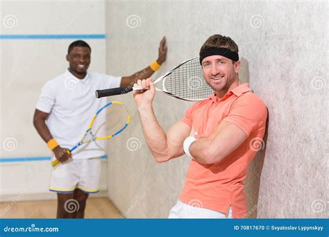 Squash Men