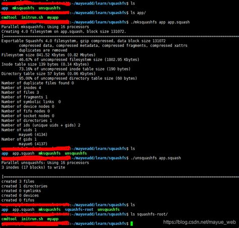 Squashfs append.  mksquashfs − Create or modify a Squash file system.  Now I...