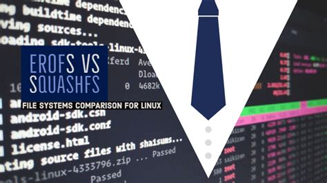 Squashfs vs rootfs.  [3] SquashFS has different on-disk inodes for each type ...