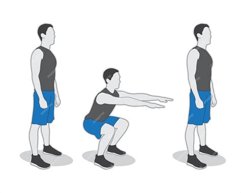 Squat Exercise