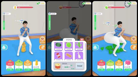Squat Games: Innovative Mobile Game Development in London Squat .
