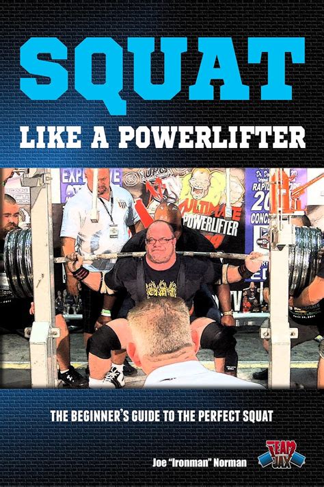 Squat like a powerlifter the beginner s guide to the perfect squat powerlifting for beginners book 2. - Linear system theory design solution manual.