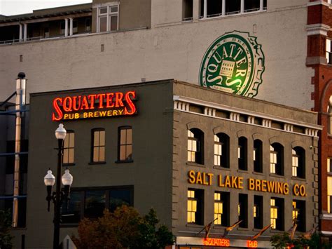 Squatters salt lake city. Jan 19, 2020 · Salt Lake Brewing Co. Airport Pub, Salt Lake City: See 121 unbiased reviews of Salt Lake Brewing Co. Airport Pub, rated 4 of 5 on Tripadvisor and ranked #142 of 1,338 restaurants in Salt Lake City. 