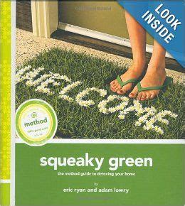 Squeaky green the method guide to detoxing your home. - Guía de instalación de pro tools 10.