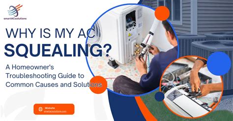 Squealing when ac is on