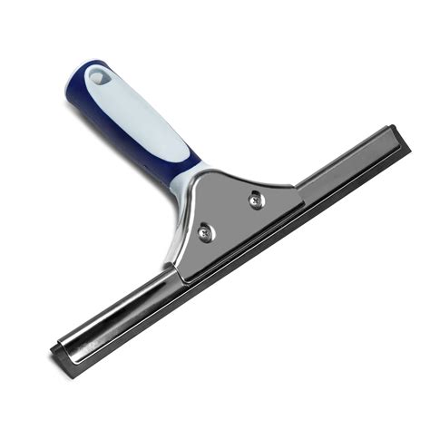 Squeegee for windows. Items 6505 - 6516 ... Description. The Sörbo Multi-Squeegee for French Windows increases efficiency by up to 600%, saving you time and money for those special jobs. 