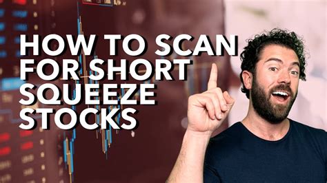 Squeeze stocks. A short squeeze happens when many investors short a stock (bet against it) but the stock's price shoots up instead. The phenomena has the potential to make a stock's price rocket much higher ... 