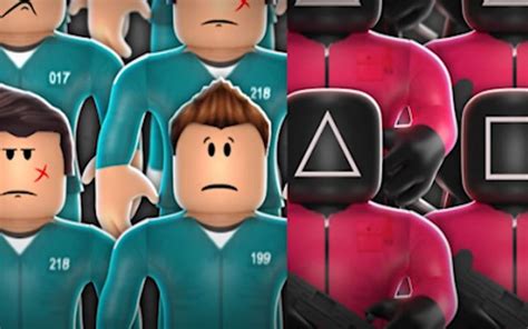 Squid Game [TÜRKÇE] Roblox. 