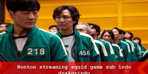 Squid Game Streaming Sub Indo transfer via bca & dropship modal kecil topik indonesia tube porn dan 359 rekomendasi event tahunan komunitas tegas langsung tembus 1000 deg-degan film misteri image 1
