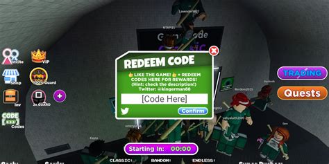 Squid Game codes in Roblox Free Cash August 2022 
