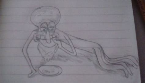 Squidward eating krabby patty drawing. Things To Know About Squidward eating krabby patty drawing. 