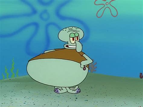 Squidward fat. Squidward Tentacles: In the Shadow of SpongeBob. Squidward Tentacles is a central character in the popular animated television series, “SpongeBob SquarePants,” created by marine biologist and animator Stephen Hillenburg and produced by Nickelodeon. Introduced in the series pilot episode in 1999, Squidward quickly became a fan-favorite ... 
