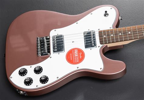 Squier Affinity Telecaster Deluxe: The Best Cheap Tele Yet?