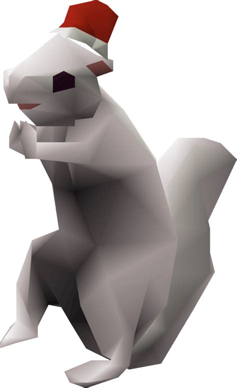 Squirrel osrs. You can obtain OSRS giant squirrel as a skilling pet by completing the Brimhaven Agility Arena. The big squirrel has a chance of dropping from trees with a high drop rate. These trees are teak, magic, and redwood. A rare Beaver drop can also be obtained by completing the same courses, but it can be risky. Its drop rate varies depending on your ... 