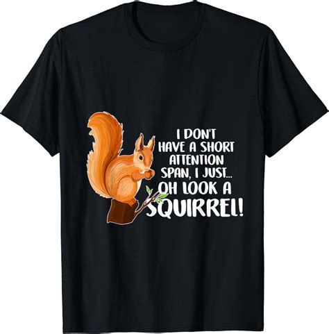 Squirrel shirts funny. Things To Know About Squirrel shirts funny. 