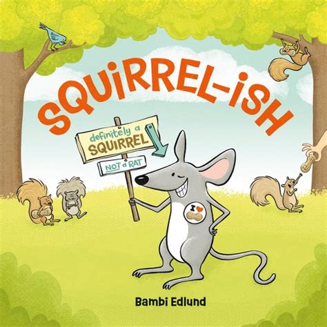 Read Squirrel-ish