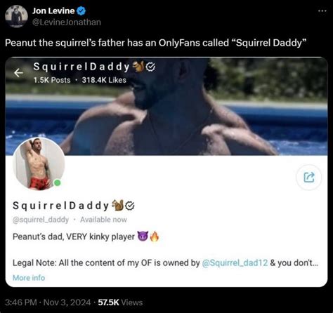 Squirrel_dad onlyfans leaked