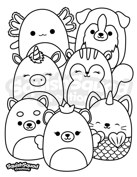 Summertime Coloring Pictures