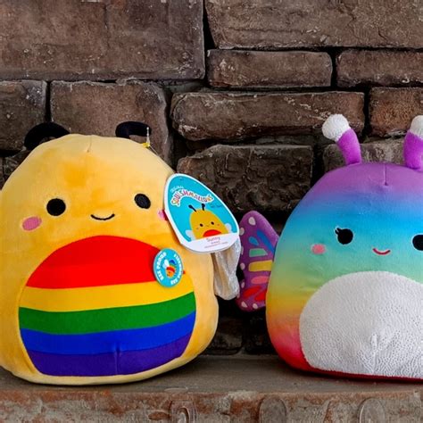 Squishmallow Gay