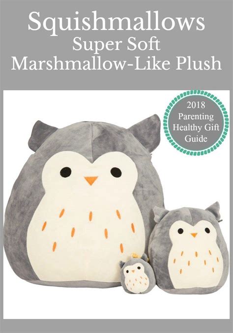 Squishmallow Make Own Sew Pattern Sewing Pattern