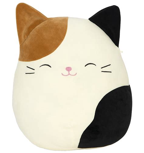 Squishmallow cam the cat. Things To Know About Squishmallow cam the cat. 