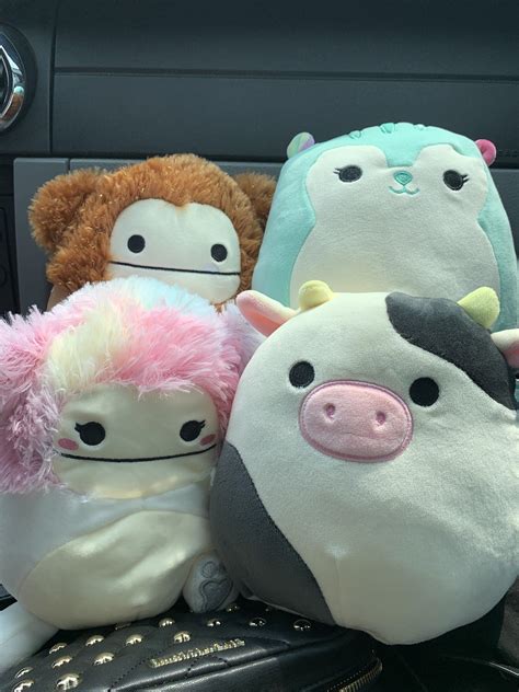 Squishmallow drop 5 below. snag ur new cuddly friend today!! (p.s. we're getting ready to safely open *select stores* in some states! go to www.fivebelow.com/store-update for more deets!) : … 