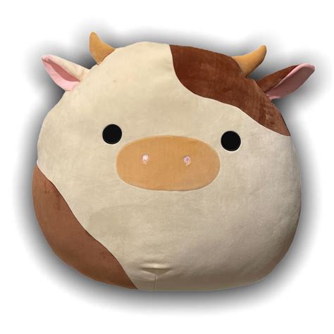 Squishmallows cow 24 inch. Squishmallows Kellytoy 24 Inch Ronnie the Brown and White Cow - Soft Plush Squishy Toy Animals (Ronnie Cow) 3. $27499. FREE delivery Mon, Aug 7. Or fastest delivery … 