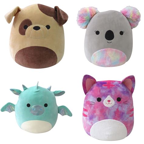 Squishmallows Rare 12-Inch Olga The Octopus Plush - Add Olga to Your Squad, Ultrasoft Stuffed Animal Large Plush Toy, Official Kellytoy Plush 5.0 out of 5 stars 1 $27.99 $ 27 . 99 . 