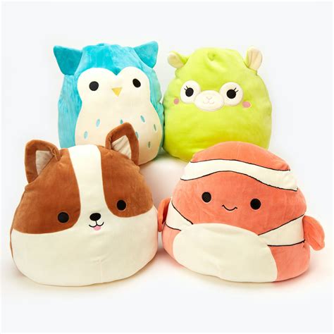 Squishmallows near. Squishmallows. Official Kellytoy Pooh Bear Character 8 Inch Soft Squishy Plush Stuffed Toy Animals (8 Inch, Eeyore) 4.6 out of 5 stars. 129. $34.99 $ 34. 99. FREE delivery Tue, May 7 on $35 of items shipped by Amazon. More Buying Choices $25.00 (3 new offers) Ages: 3 years and up. Squishmallows. 