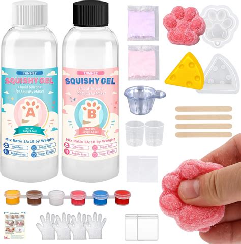Squishy making kit.  Find many great new & used options and get the best deals for Taba Squishy...