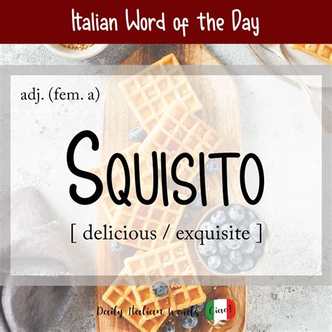 Squisito. Things To Know About Squisito. 