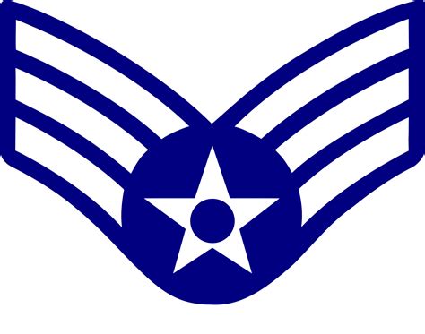Sra air force. Nov 13, 2016 ... Senior airman (SrA) is the fourth enlisted rank in the United States Air Force, just above airman first class and below staff sergeant. It ... 