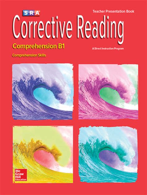 Sra comprehension b1 comprehension skills corrective reading mastery tests 1 2 examiners manual answer key. - Navmc 2795 usmc users guide to counseling.