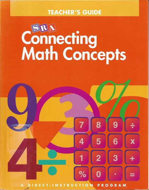 Sra connecting math concepts teacher guide. - Almond production manualthe border reivers with visitor information trade editions.