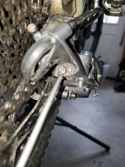 Sram GX 12 Speed Derailleur Setup Average-MTB