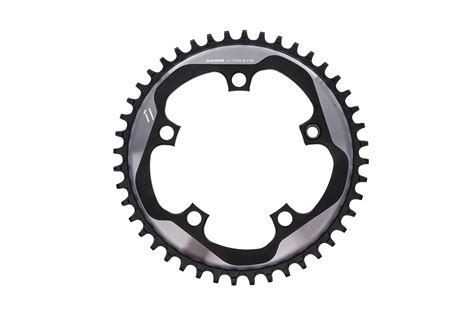 Sram apex 44t chainring.  Using patented X-Sync&trade; technology, the Apex 1 crankset runs...