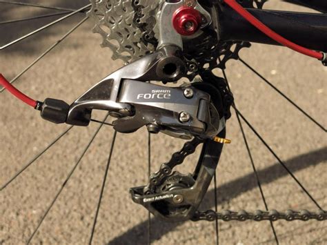 Sram force 22 groupset weight.  Upon release, this positioned it as one of t...