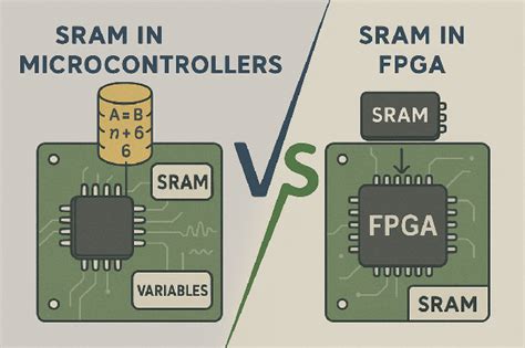 Sram fpga.  This CPU-SRAM system runs a simple C program which saves data receiv...