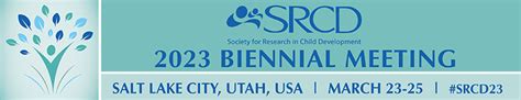 Srcd Conference 2023