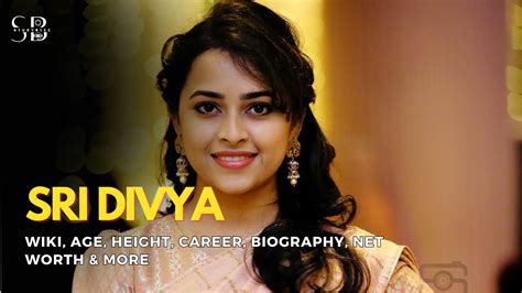 Sree divya biography of albert