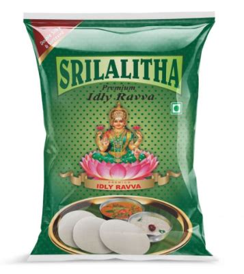 Sri Lalitha Idly Ravva - 1 kg - Buy on discount at Salt & Pepper …